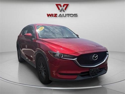 2018 Mazda CX-5 Sport