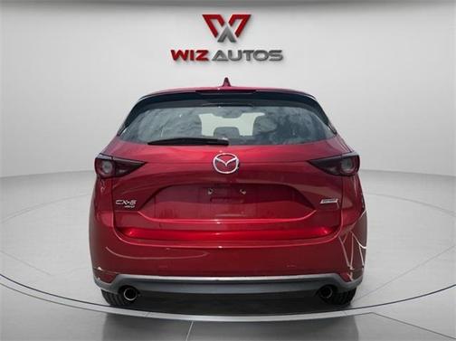 2018 Mazda CX-5 Sport