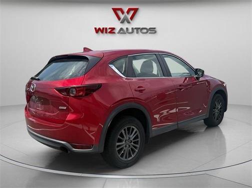 2018 Mazda CX-5 Sport