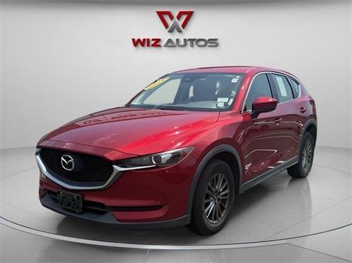 2018 Mazda CX-5 Sport