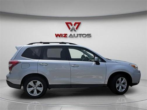 2016 Subaru Forester 2.5i Limited