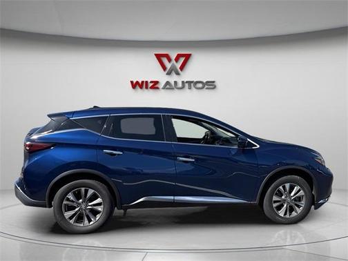 2021 Nissan Murano SV