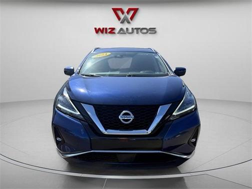 2021 Nissan Murano SV