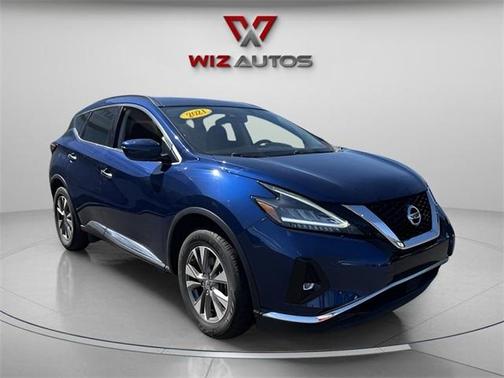 2021 Nissan Murano SV