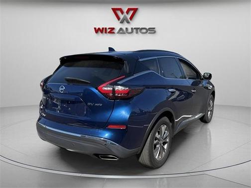 2021 Nissan Murano SV