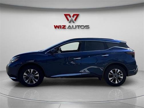 2021 Nissan Murano SV