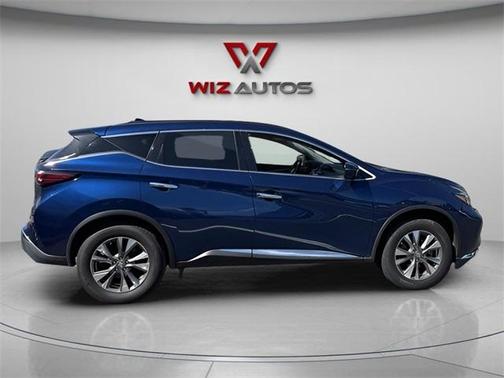 2021 Nissan Murano SV