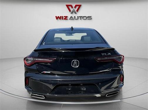 2022 Acura TLX A-Spec