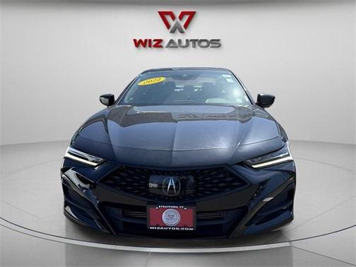 2022 Acura TLX A-Spec