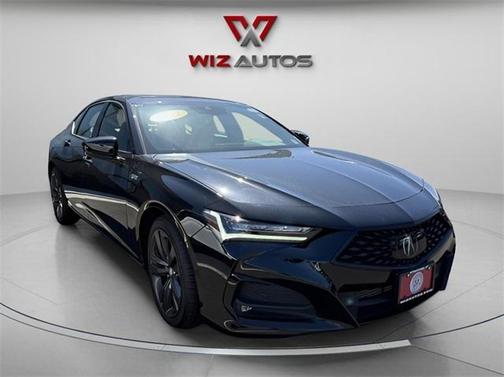 2022 Acura TLX A-Spec