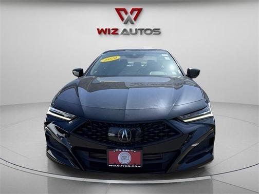 2022 Acura TLX A-Spec