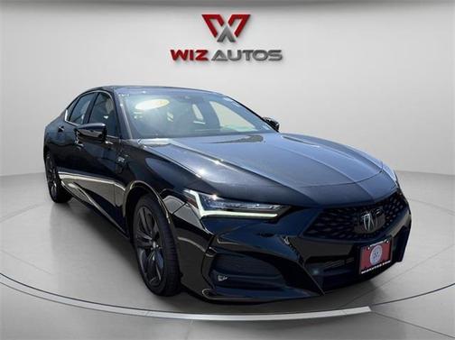 2022 Acura TLX A-Spec
