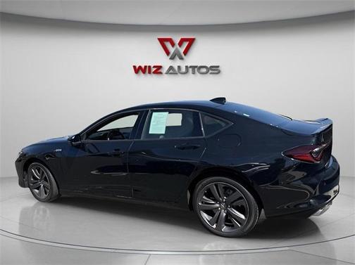 2022 Acura TLX A-Spec