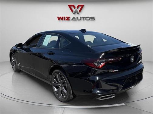 2022 Acura TLX A-Spec