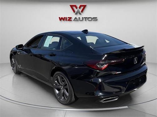 2022 Acura TLX A-Spec