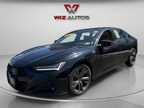 2022 Acura TLX A-Spec