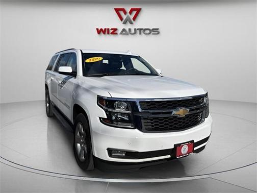 2020 Chevrolet Suburban LT