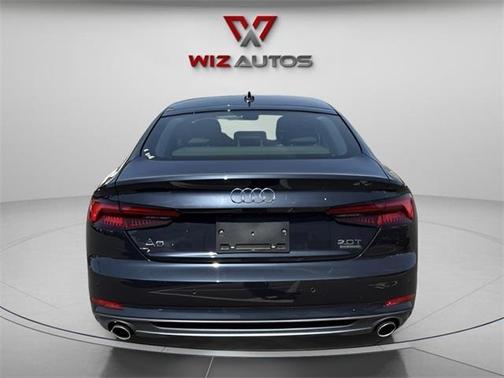 2018 Audi A5 2.0T Premium Plus