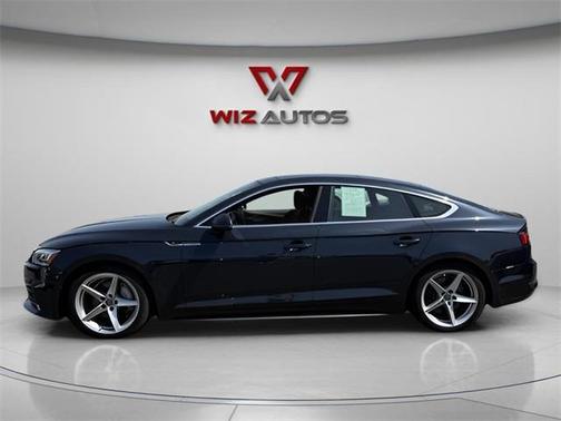 2018 Audi A5 2.0T Premium Plus