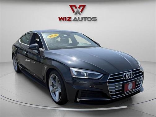 2018 Audi A5 2.0T Premium Plus