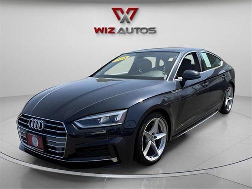 2018 Audi A5 2.0T Premium Plus