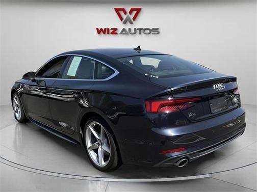 2018 Audi A5 2.0T Premium Plus