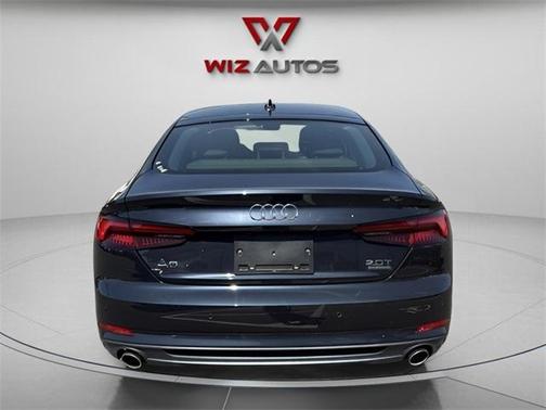 2018 Audi A5 2.0T Premium Plus