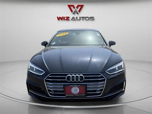 2018 Audi A5 2.0T Premium Plus