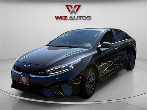 2023 Kia Forte GT