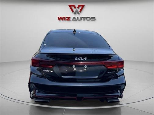 2023 Kia Forte GT
