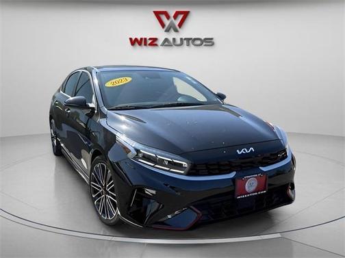 2023 Kia Forte GT