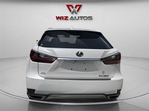 2020 Lexus RX 350 Base