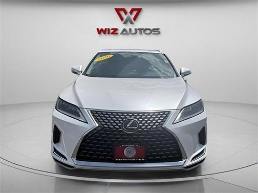 2020 Lexus RX 350 Base