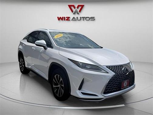 2020 Lexus RX 350 Base