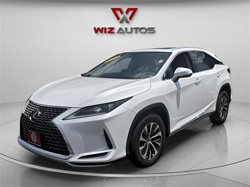 2020 Lexus RX 350 Base