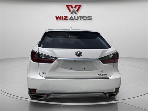 2020 Lexus RX 350 Base