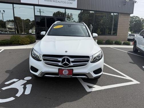 2018 Mercedes-Benz GLC 300 Base 4MATIC