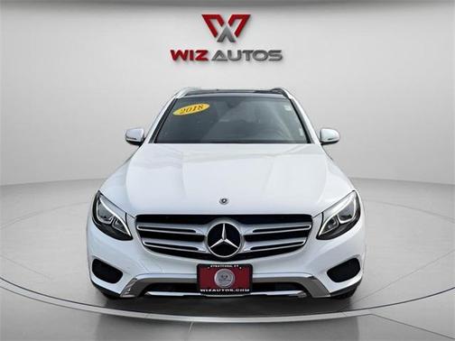 2018 Mercedes-Benz GLC 300 Base 4MATIC