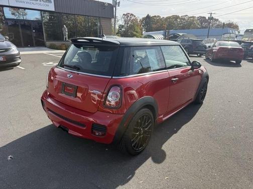 2013 MINI Hardtop John Cooper Works