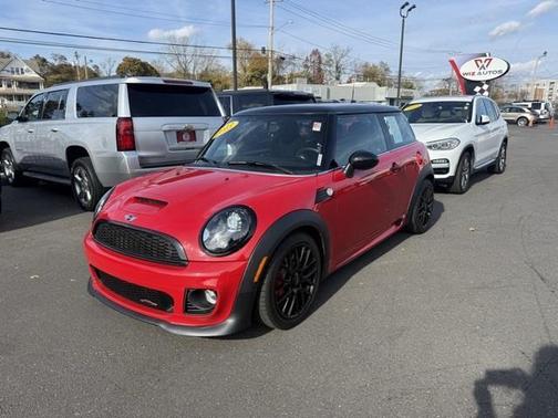 2013 MINI Hardtop John Cooper Works