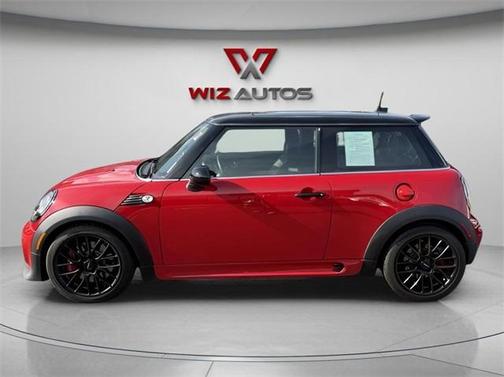 2013 MINI Hardtop John Cooper Works