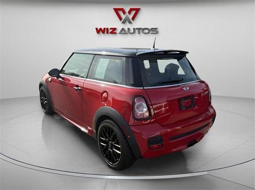 2013 MINI Hardtop John Cooper Works