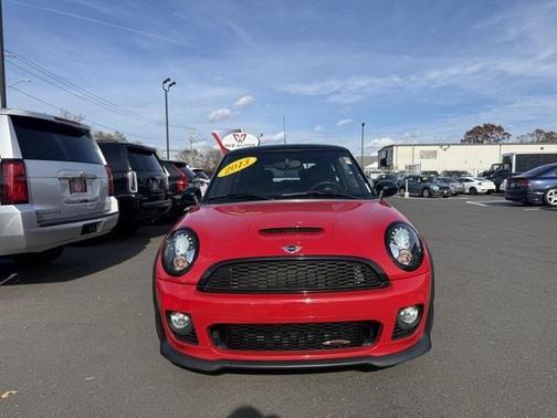 2013 MINI Hardtop John Cooper Works