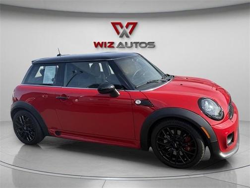 2013 MINI Hardtop John Cooper Works