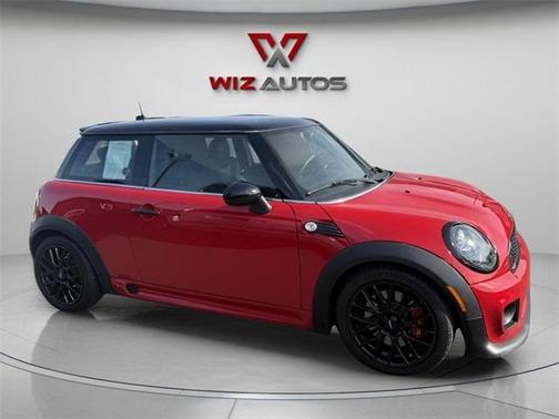 2013 MINI Hardtop John Cooper Works