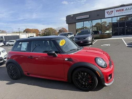2013 MINI Hardtop John Cooper Works