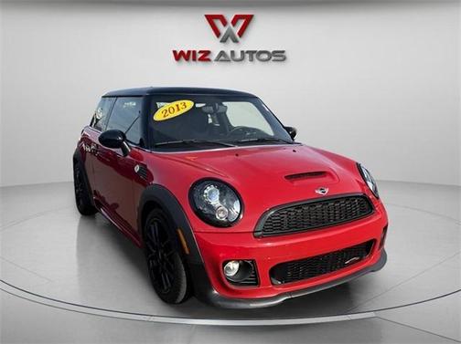 2013 MINI Hardtop John Cooper Works