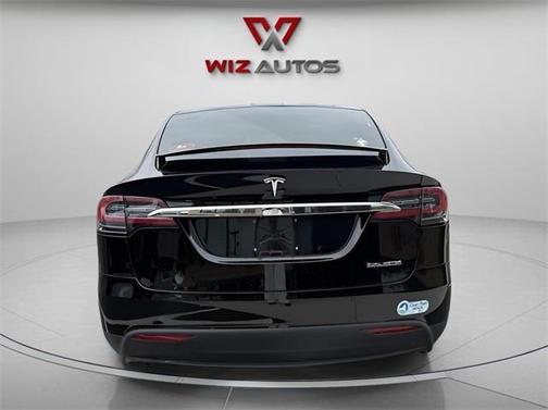 2019 Tesla Model X Performance