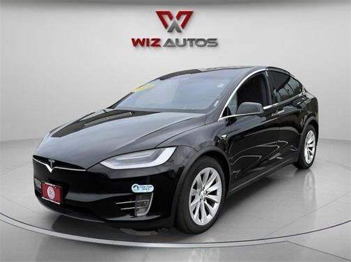 2019 Tesla Model X Performance