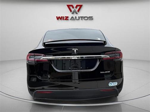 2019 Tesla Model X Performance
